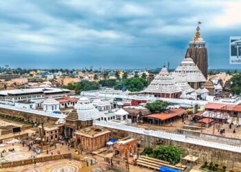Jagannath Temple Inside Photos