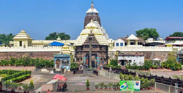 Puri Srimandir