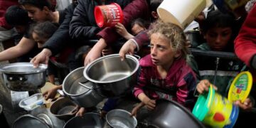 Gaza Hunger