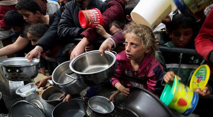 Gaza Hunger