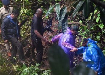 Dharmasthala Mass Burial