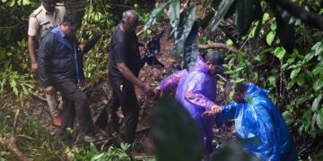 Dharmasthala Mass Burial