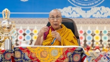 Dalai Lama