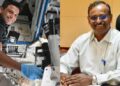 Shubhanshu Shukla ISS communication with ISRO