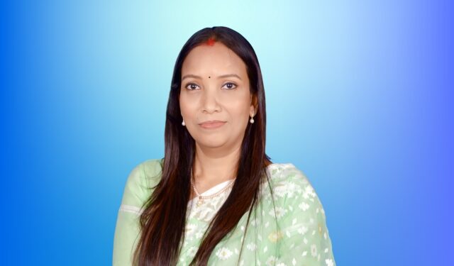 Sunita Biswal Deserts BJD