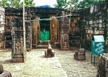 Swapneswar Mahadev Temple ASI Recognition