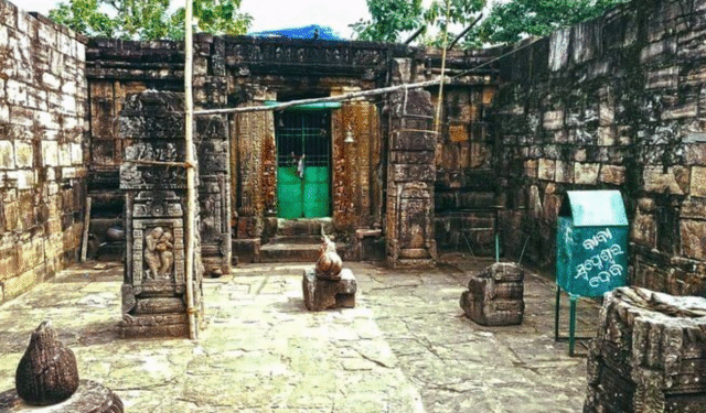 Swapneswar Mahadev Temple ASI Recognition