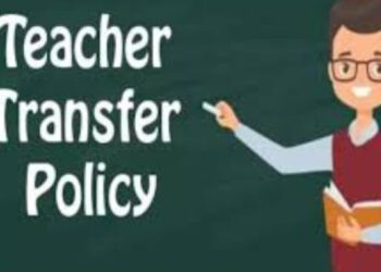 Teacher Transfer Policy Odisha