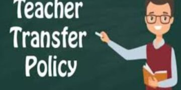 Teacher Transfer Policy Odisha