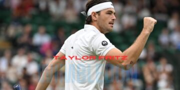 Taylor Fritz Wimbledon 2025