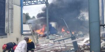 Odia Workers Missing in Telangana Blast