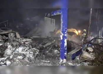 Telangana Pharma Plant Blast: Death Toll Rises to 34, Rescue Operations Continue