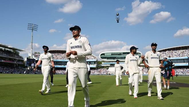 India vs England
