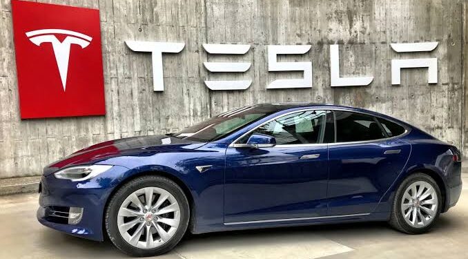 Tesla india