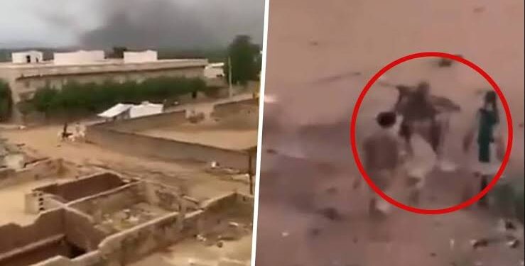 Attack in Mali