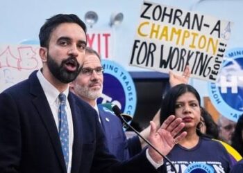 Trump Calls NYC Mayoral Candidate Mamdani a ‘Communist’, Issues Warning Ahead of Elections