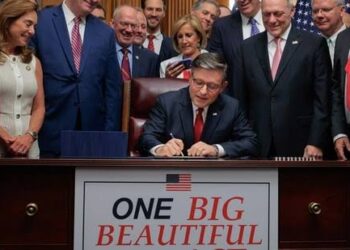 Trump's Big beautiful bill