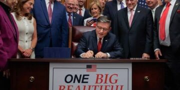 Trump's Big beautiful bill
