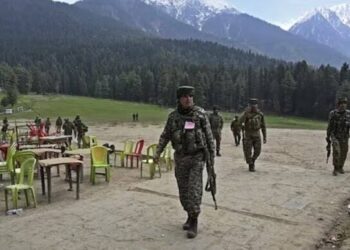 Pahalgam Attack