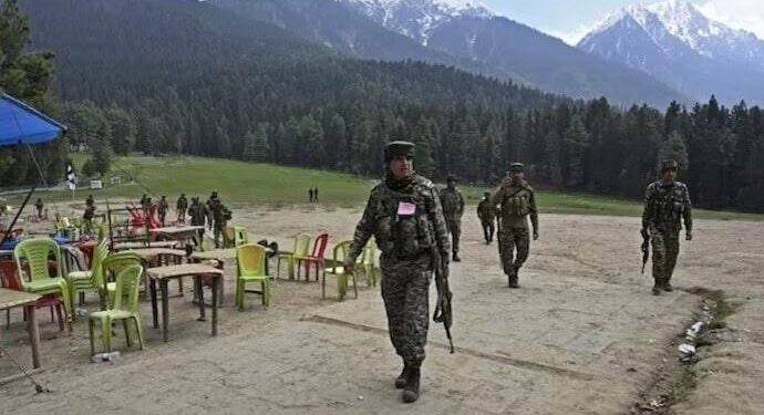 Pahalgam Attack