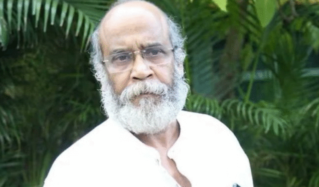 Velu Prabhakaran death