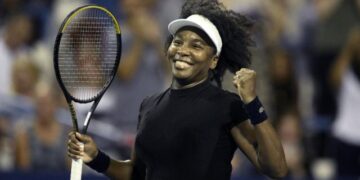 Venus Williams Cincinnati Wild Card