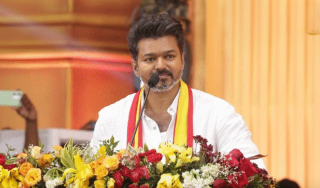 Vijay CM candidate 2026