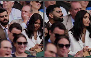 Virat Kohli-Anushka Sharma