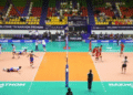 India U16 Volleyball Bronze Medal
