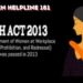 POSH Act 2013 awareness in Odisha colleges