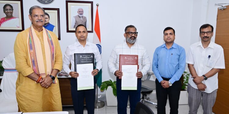 WINDS Project Odisha