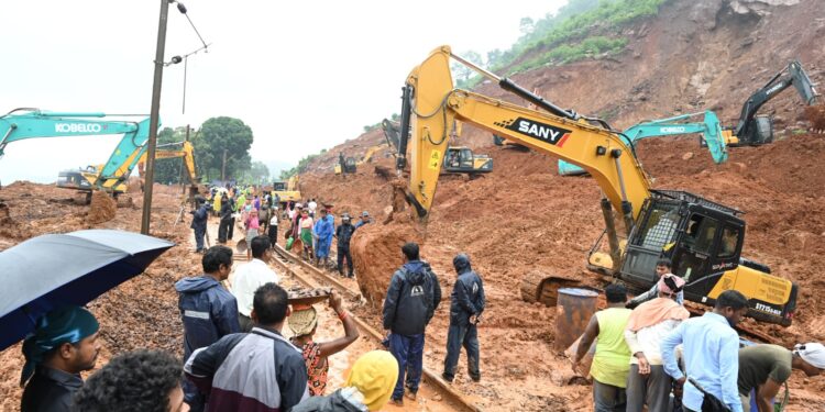 Koraput–Kirandul Railway Line