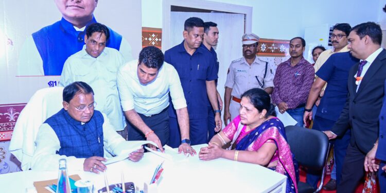 Odisha Grievance Redressal