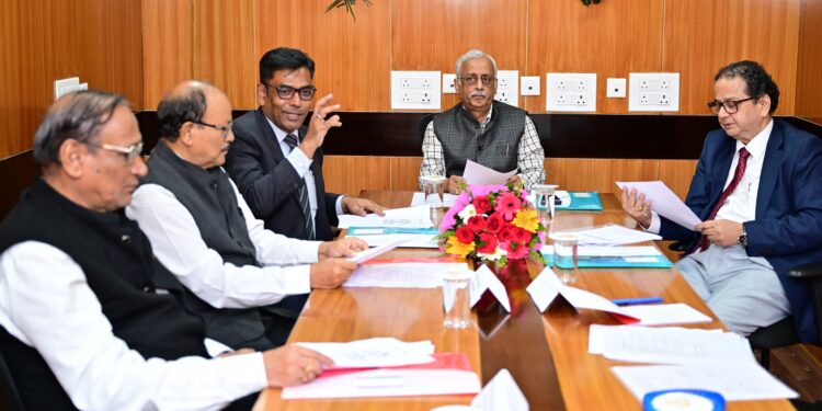 Odisha State Law Commission