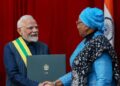 India Namibia bilateral relations