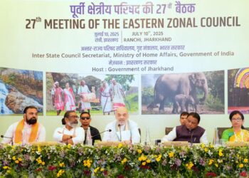 Eastern Zonal Council Meeting 2025
