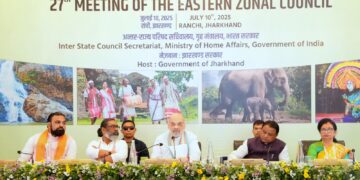 Eastern Zonal Council Meeting 2025