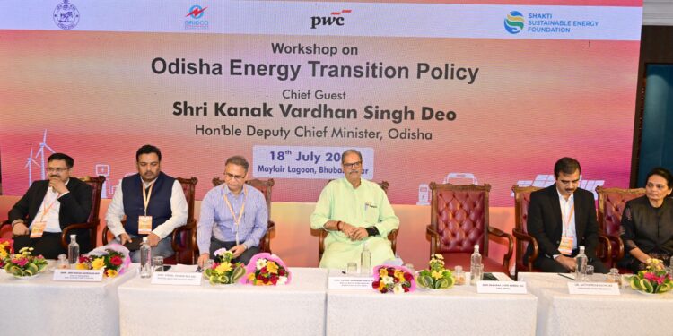 Odisha Energy Transition Policy