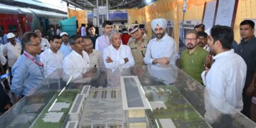 Bhubaneswar railway station redevelopment