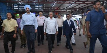 Puri Railway Station Redevelopment