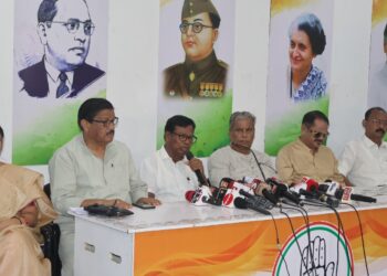 Congress No-Confidence Motion Odisha 2025