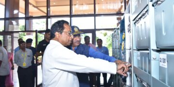 BHISHM Cubes AIIMS Bhubaneswar