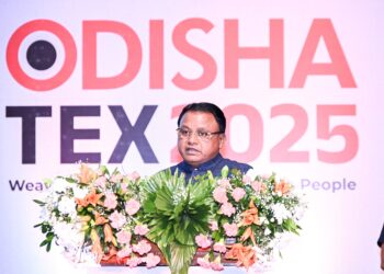 Odisha Tex 2025