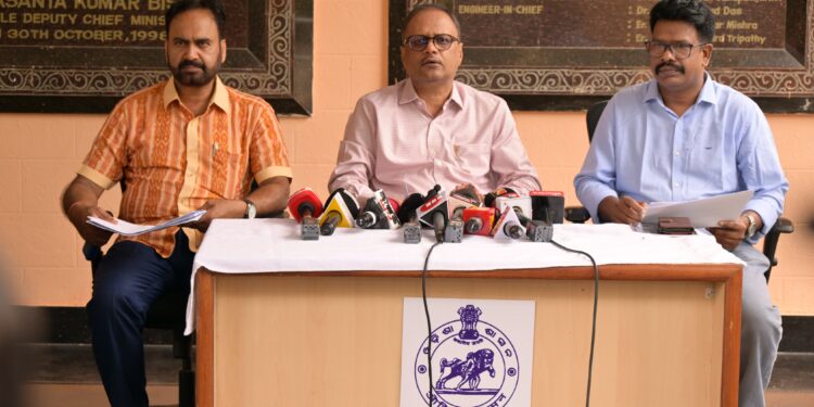 Odisha flood relief