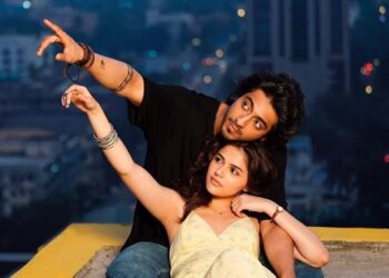 Ahaan Panday-Aneet Padda