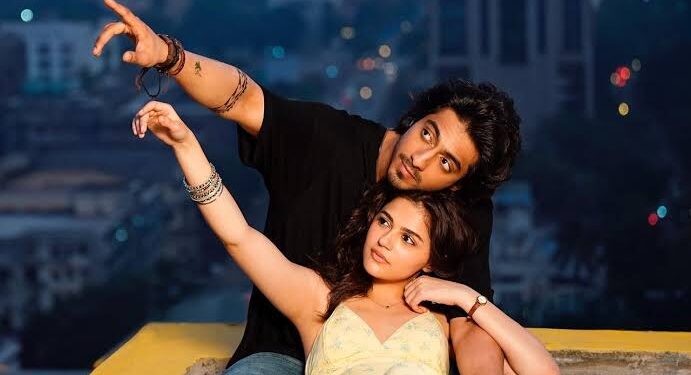 Ahaan Panday-Aneet Padda