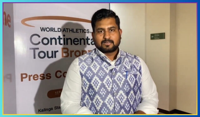 World Athletics Continental Tour Odisha