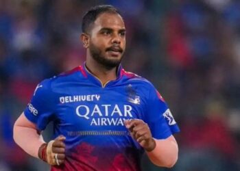 Yash Dayal rape case