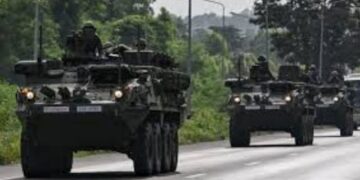 Thailand–Cambodia Border Conflict