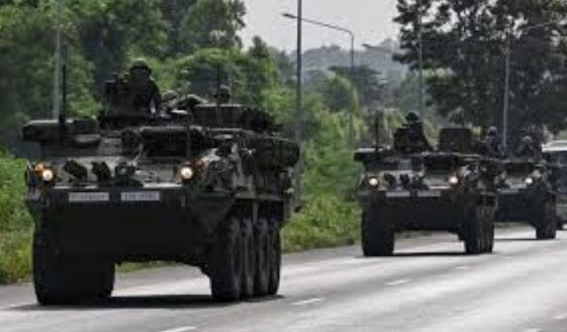 Thailand–Cambodia Border Conflict